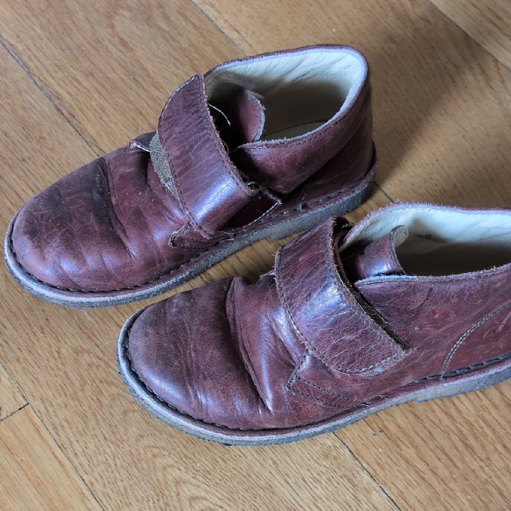 Naturino Brown Kids Boots
